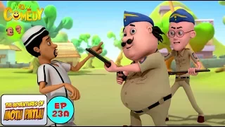 Hawaldar - Motu Patlu in Hindi -  3D Animated cartoon series for kids  - As on Nickelodeon