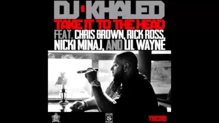 DJ Khaled - Take It To The Head (Instrumental)
