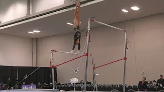 Ella Murphy - Uneven Bars - 2024 Nastia Liukin Cup