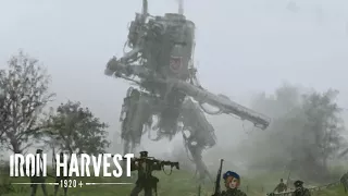 Iron Harvest - First Music Snippet