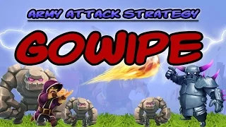 Clan War Attack: GOWHIPE!