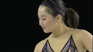 樋口新葉 / Wakaba Higuchi - Skate Canada 2018, SP - October 26, 2018