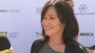 Shannen Doherty Surprises New 'Charmed' Cast With Her Blessing on the Reboot (Exclusive)