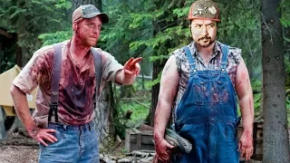 TUCKER Y DALE CONTRA EL MAL | BUCKY-REVIEW