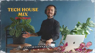 TECH HOUSE MIX TO STAR THE DAY I TUMBAO I HOUSE MIX