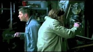 Supernatural- Friends Style Opening