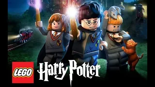 Lego Harry Potter (years 1-4). Играем с сыном