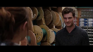 fifty shades of grey  movie clip rope tape and cable ties 2015  1080p Full HD