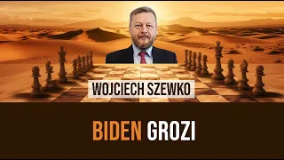 #212 Biden grozi. Atak w Iranie.Trump o wojnie.Japonia-USA-Filipiny. Jordania.Afryka.Raport wojenny