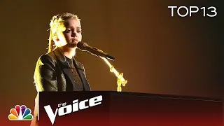 The Voice 2018 Top 13 - Sarah Grace: "Goodbye Yellow Brick Road"