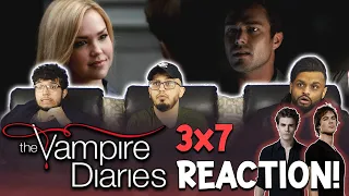 The Vampire Diaries | 3x7 | "Ghost World" | REACTION + REVIEW!