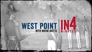 West Point and the Civil War: The Civil War in Four Minutes