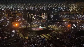 Ed Sheeran - Perfect live in Kaohsiung , Taiwan / FEB 3 , 2024 / 紅髮艾德演唱會 - 完美無瑕