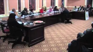 Newburgh City Council Meeting - April 28, 2014