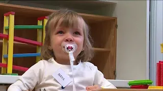 Saint-Nazaire : la rentrée en maternelle moment d'émotion