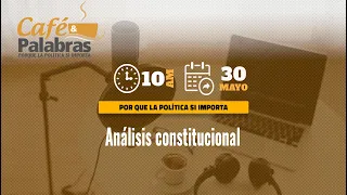 Análisis constitucional