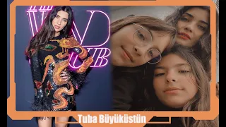 Tuba Buyukustun left Turkey?