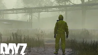 Exploring The New 1.14 UPDATE - TOXIC ZONES in DayZ!