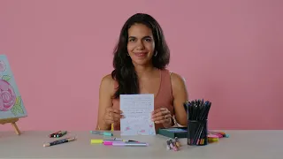 Una carta a mamá 💌 | Club de Mamás Faber-Castell