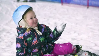 Junior Ski & Snowboard Lessons at The Snow Centre