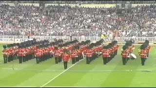 MANCHESTER UNITED FC V CRYSTAL PALACE FC - FA CUP FINAL 1990 - THE BUILD UP - PART SIX