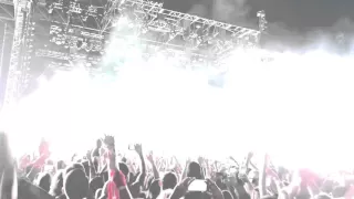 Zedd - Beautiful Now (Intro Edit) @ Coachella Weekend 2 on 4/23/2016