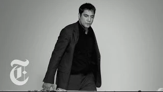 Javier Bardem | 14 Actors Acting | The New York Times