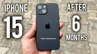 iPhone 15 Review After 6 months🔥 *The Best iPhone* ₹65,000