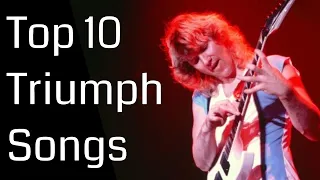 Top 10 Triumph Songs - The HIGHSTREET
