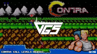 Contra - Metal Remix - All levels [VGS Release]