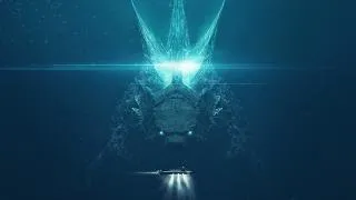 Godzilla Intimidation Scene | Godzilla: King Of Monster