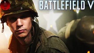 Pirmyn Į Karo Lauką!!! - Battlefield™ V #1