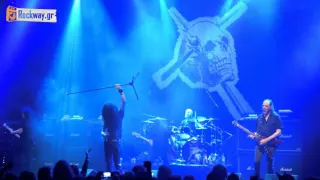 CANDLEMASS"Crystal Ball" (12/2/16) @Academy 117/Greece HQ