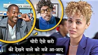 Isne-Chori-Karne walo ka sir Garv se Ucha-kar-Diya || Blue Streak Movie Explained || Cinema Soul