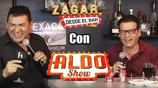 Zagar Desde el Bar con Aldo Show