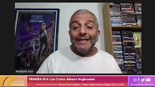 "PRIMERA FILA" /30-04-22/ Radio Conexión Abierta