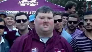 Mississippi State Rant # 8 Ole Miss Game