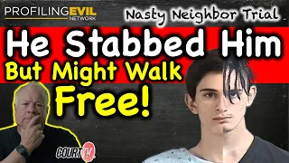 The Nasty Neighbor Trial | Profiling Evil