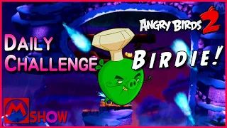 Angry Birds 2 2633 Daily Challenge today 2024/3/23 AB2🐦앵그리버드2 공략 앵버2 일일챌린지 일일도전 일일퀘스트 일퀘〽️Mshow 엠쇼