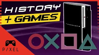 The History and Games of the PlayStation 3