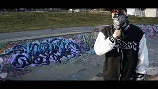 BIG MILES -  KEEP6 - RAKSO - Graffiti Video - RAW Audio - Stompdown Killaz