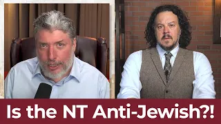 Examining Rabbi Tovia Singer’s claim that the NT is anti-Semitic