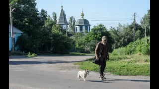 Война, фенол и немцы. Чем живет украинский Ньй-Йорк у линии фронта.