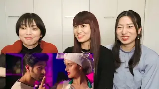 Japanese Girls Tamakake Reaction On Bollywood Song   Bom Diggy Bom Reaction video  Foreigners react