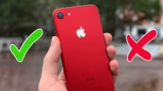 iPhone 7 en PLENO 2023! | ¿vale la pena ? 😤