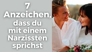 7 Anzeichen, dass du mit einem Narzissten SPRICHST