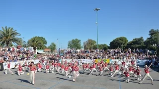 WASEDA SETSURYO MARCHING BAND - XV° Festival Internazionale Bande Musicali