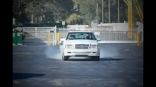 1999 Mercedes-Benz C230 Kompressor W202 Burnout - Supercharged 2.3L