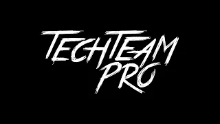 Промо райдеров TechTeam Pro