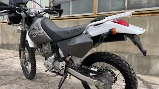 ホンダ　XR BAJA オフロードバイク